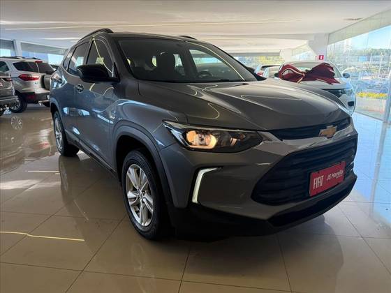 CHEVROLET TRACKER 1.0 TURBO FLEX AUTOMÁTICO